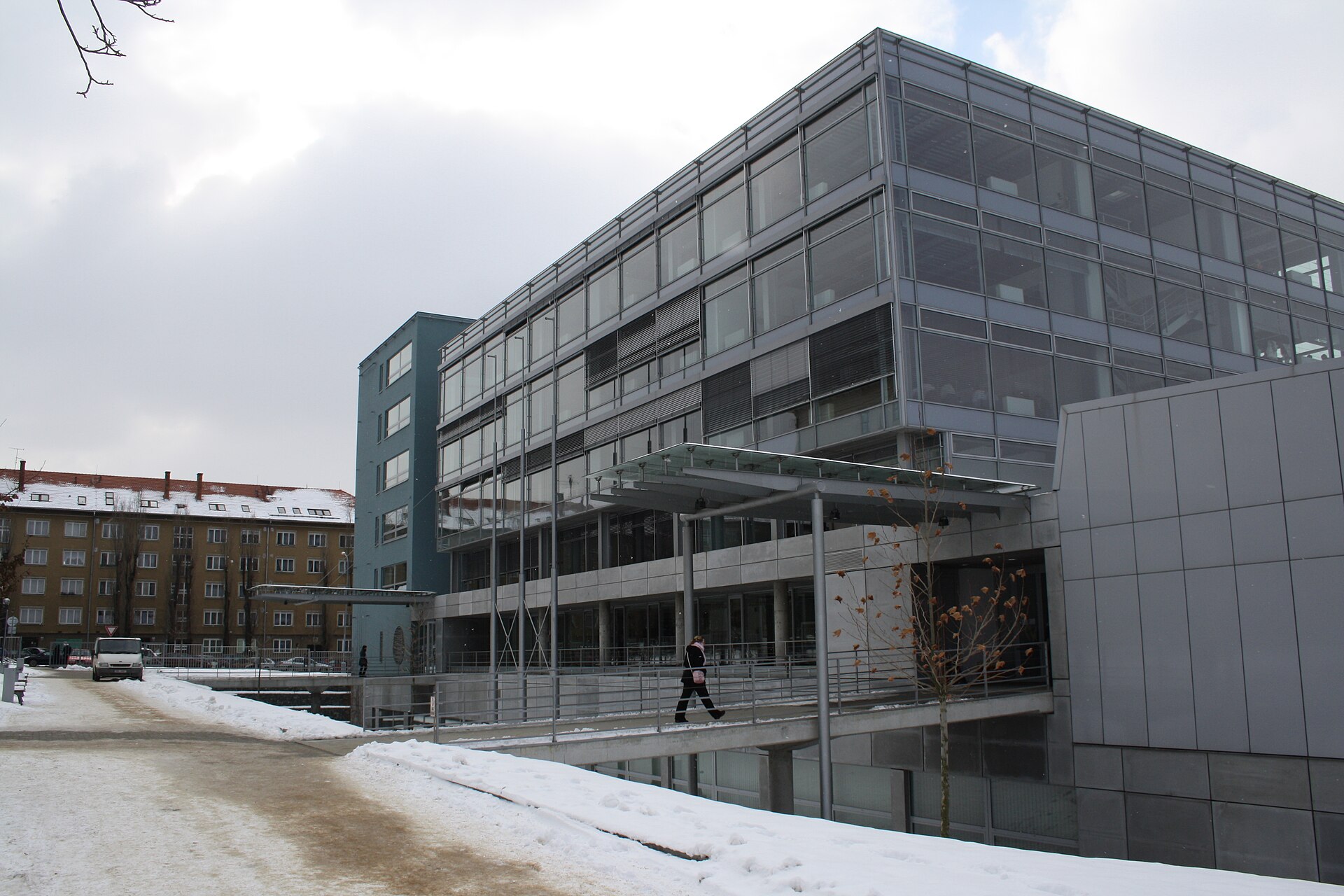 Faculty of Business and Economics at MENDELU in Brno, Brno-City District — Brno, Czech Republic