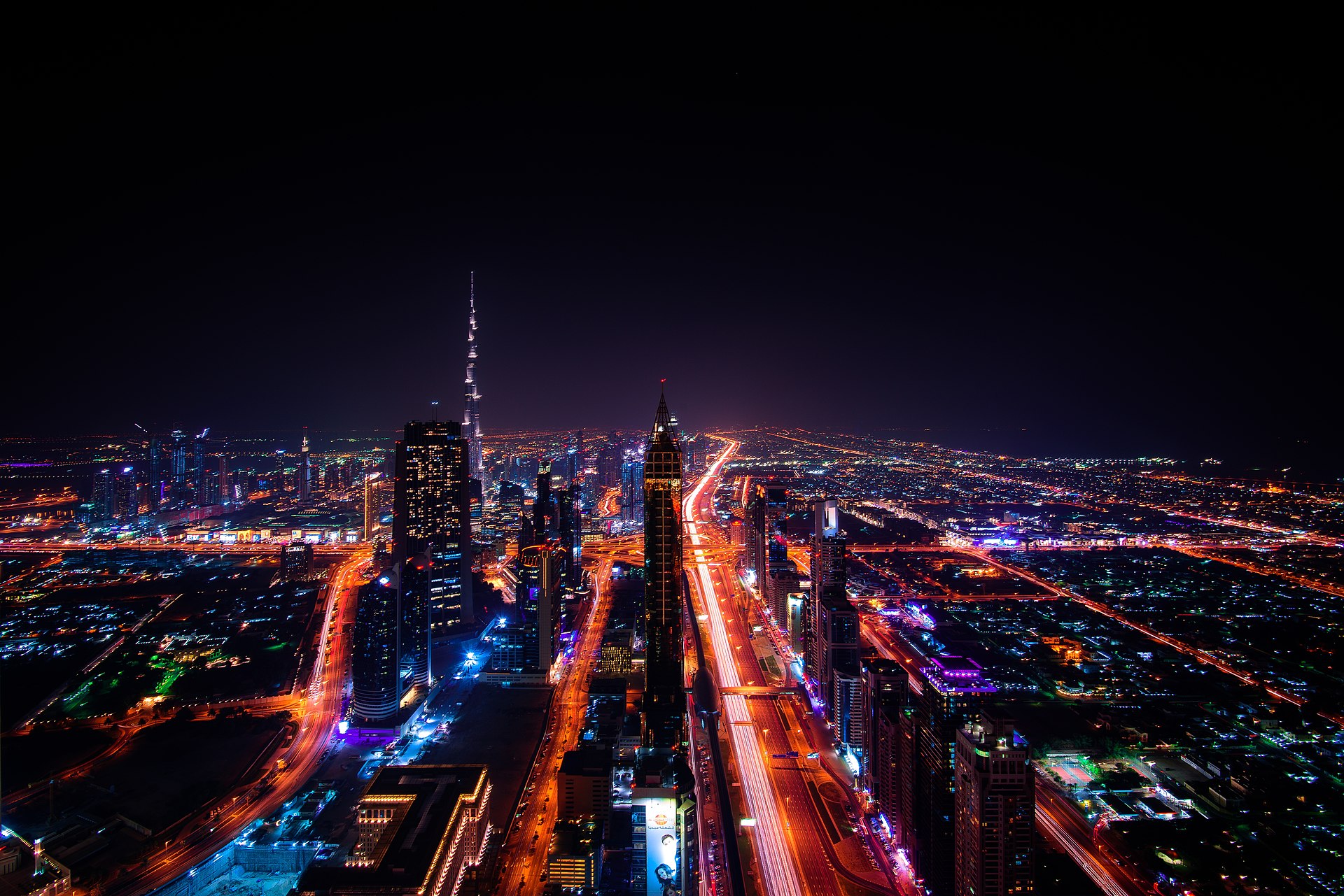 Downtown, Dubai (36714617205) — Dubai, United Arab Emirates