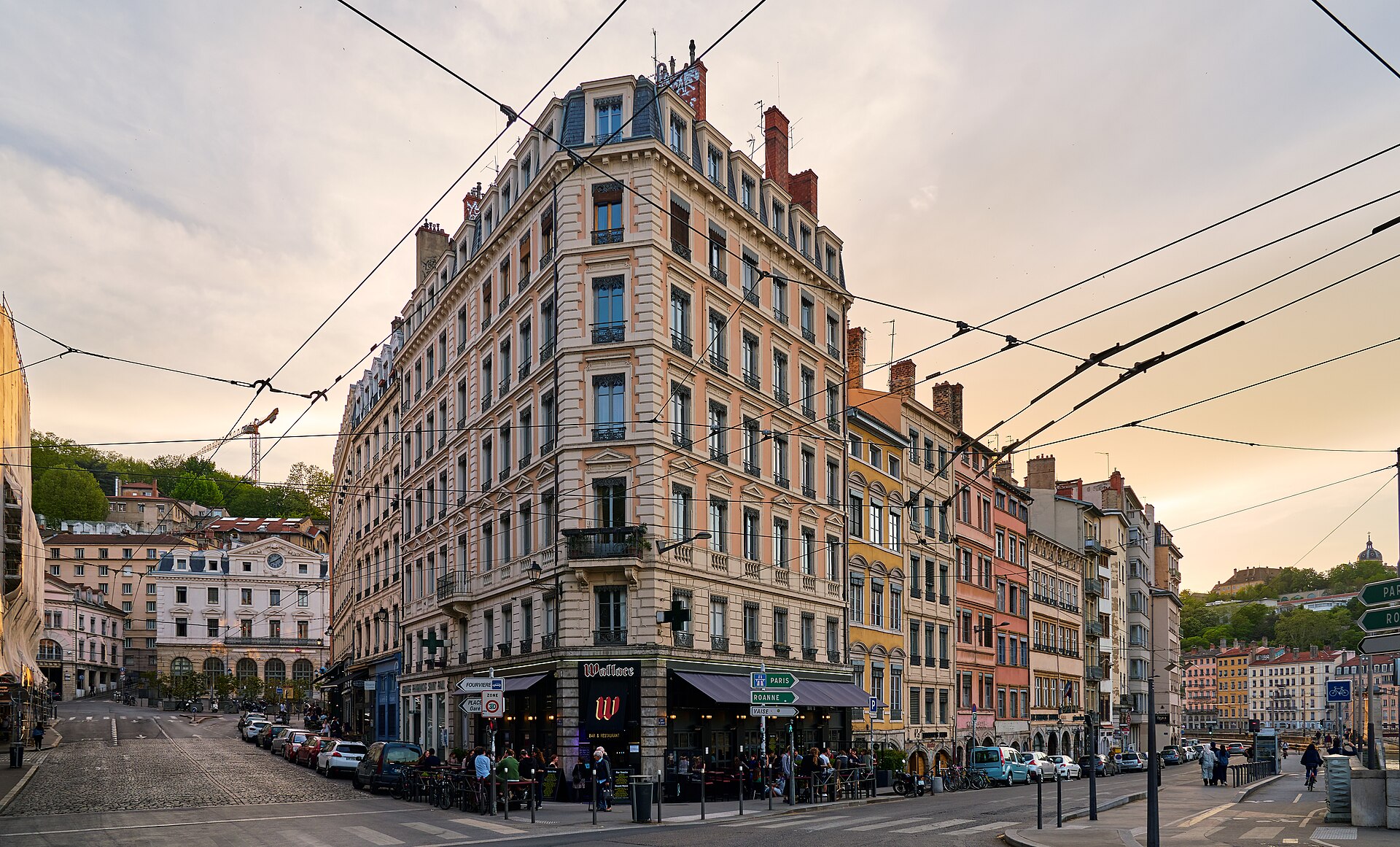 Lyon Downtown (40518260520) — Lyon, France