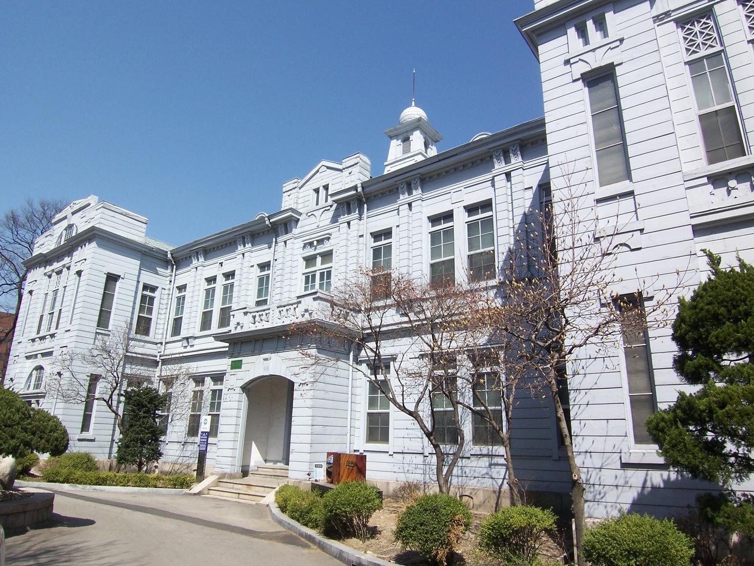 Old industrial seoul — industrial site in Seoul Capital Area, Republic of Korea