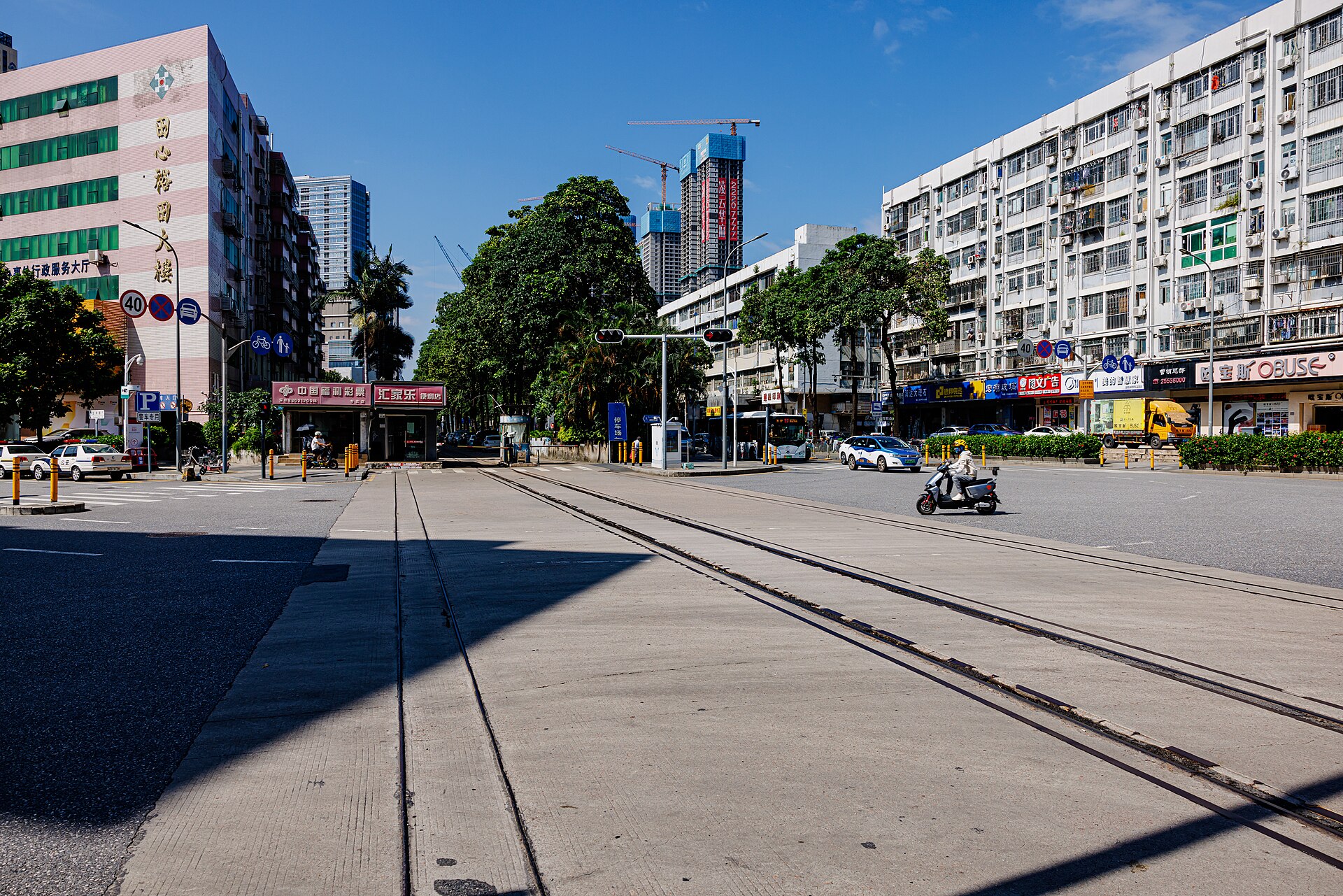 SHENZHEN INDUSTRIAL STATION (2) — industrial site in Shenzhen, China